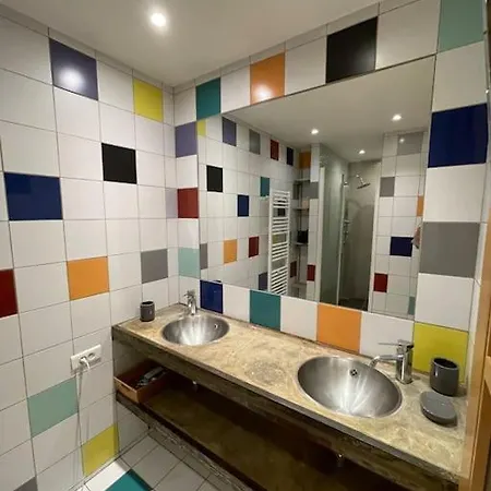 Apartamento Le Gabian - Centre - 4 Prs