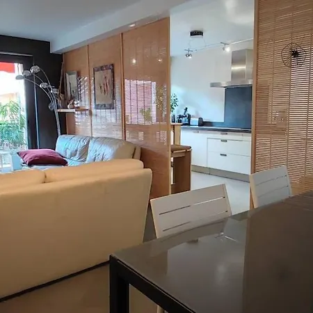 Le Gabian - Centre - 4 Prs Apartamento Cassis
