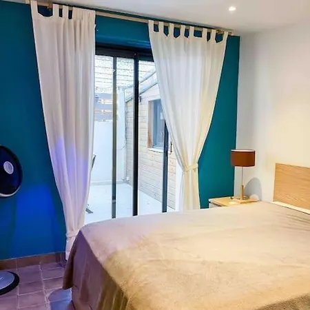 Le Gabian - Centre - 4 Prs Cassis