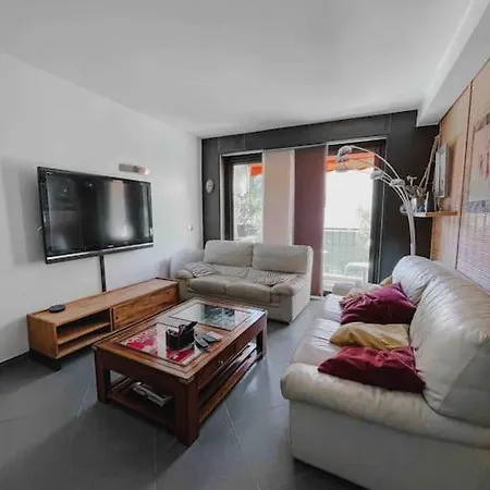 Apartamento Le Gabian - Centre - 4 Prs *