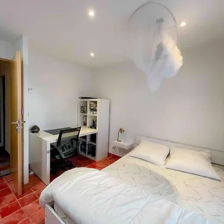 Apartment Le Gabian - Centre - 4 Prs *