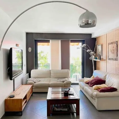 Le Gabian - Centre - 4 Prs Apartment