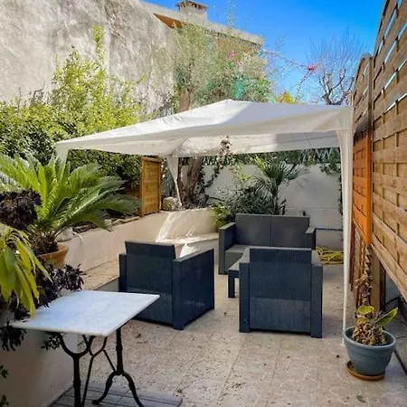Le Gabian - Centre - 4 Prs Apartment