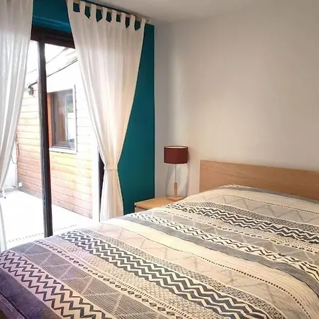 Apartamento Le Gabian - Centre - 4 Prs *